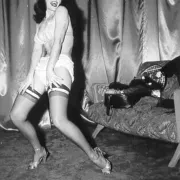 Bettie Page