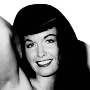 Bettie Page